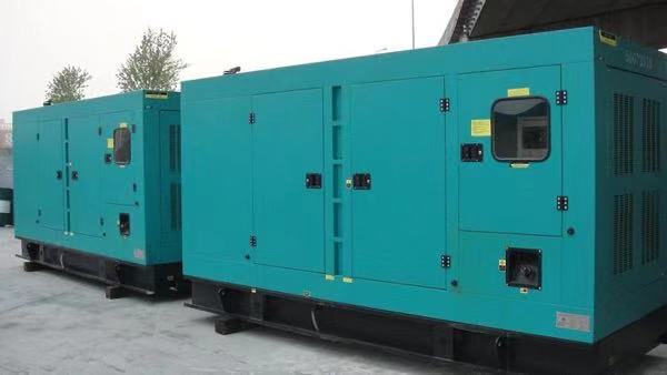 樊城幼儿园备用发电机供