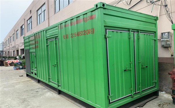 樊城工厂发电机出租供电